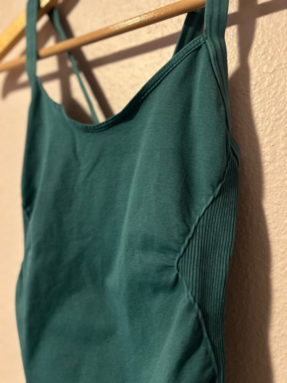 NWOT FP Movement Good Karma Bodysuit - Picture 6 of 13